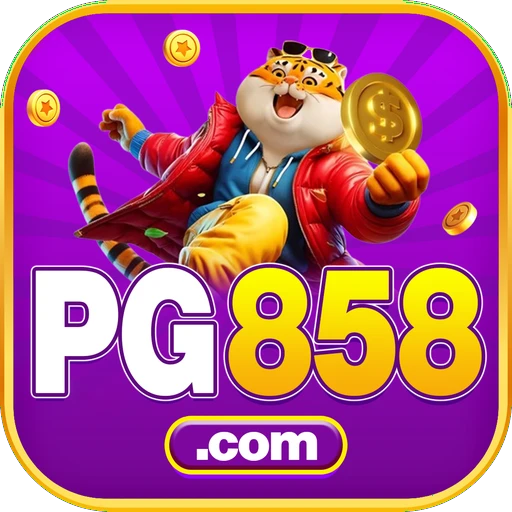 PG858.com Logo